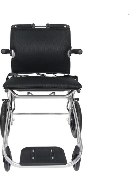 Alüminyum Tekerlekli Sandalye | Katlanabilir Hafif Transfer Modeli G509 fiyatları