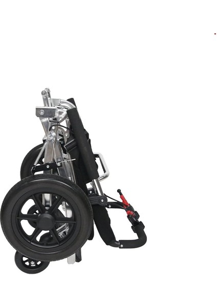 Alüminyum Tekerlekli Sandalye | Katlanabilir Hafif Transfer Modeli G509