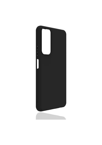 Huawei P Smart 2021 Kılıf Esnek ve Hafif Yapılı Soft Touch Premium Silikon Kapak Ryc/biye