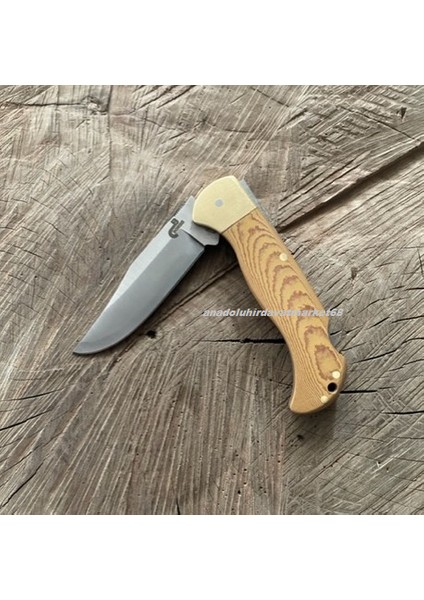 Dmr 4116N Çakı Özel Çelik Çakı Cep Çakısı Kamp Çakısı Carbon Çelik 19CM fiyatları