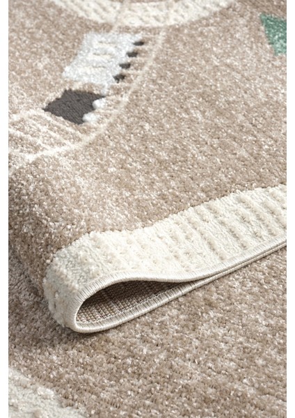 Yumuşak Dokuma Halı Leke Tutmaz Araba Yolu Bebek Odası Çocuk Odası Genç Odası Halısı Oyun Yol modelleri