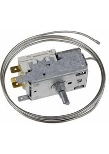 Derin (Difriz) Termostat 3 Kontak 90CM (-12/-34) (4852152185)