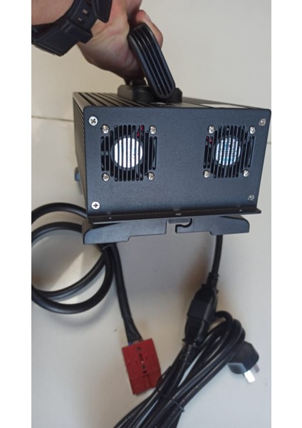 Powerfirst Pil Şarj Cihazı 48V 13A PFC0800-48CH13S modelleri