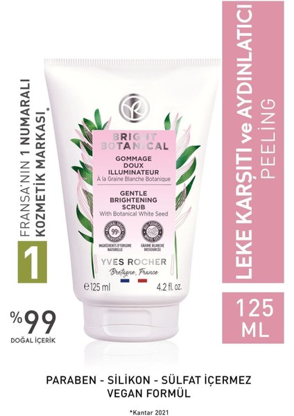 Leke, Kırışık Karşıtı Bitkisel Kompleks Bakım - Yüz Peelingi / La Roche Posay Jel