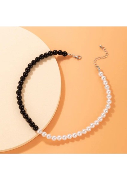 Şıklığınızı Tamamlayacak Inci Kolye