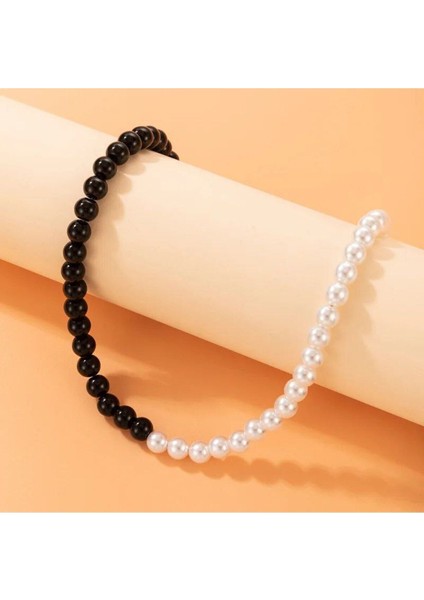 Şıklığınızı Tamamlayacak Inci Kolye modelleri