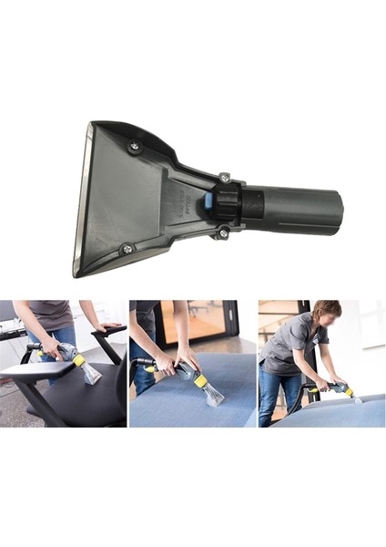 Karcher Puzzi 8 /1 10/1 Saplı Sprey Temizleme Makinesi Elektrikli Süpürge Nozulları Yedek Parçaları 4.130-00 (Yurt Dışından) modelleri