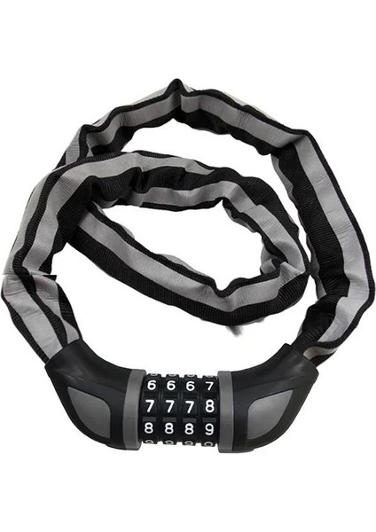 Torq1 Şifreli Zincir Kilit 5.5X900MM