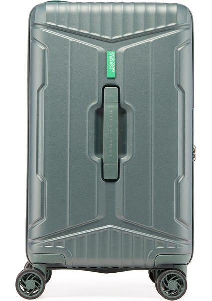 Unıted Colors Of Benetton Unisex Orta Boy Valiz 14BNT8020-02-YSL