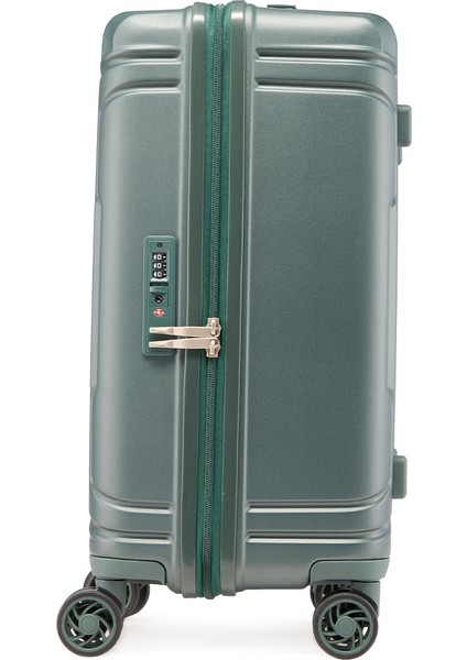 Unıted Colors Of Benetton Unisex Orta Boy Valiz 14BNT8020-02-YSL modelleri