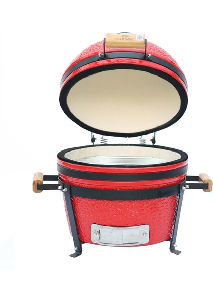 Seramik Mangal 40 cm Kırmızı fiyatları