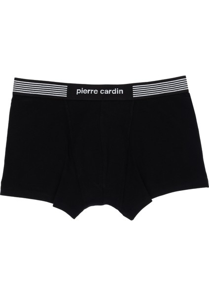 Erkek Siyah Pamuk Modal Karışımlı Tekli Boxer 50315287-001 modelleri