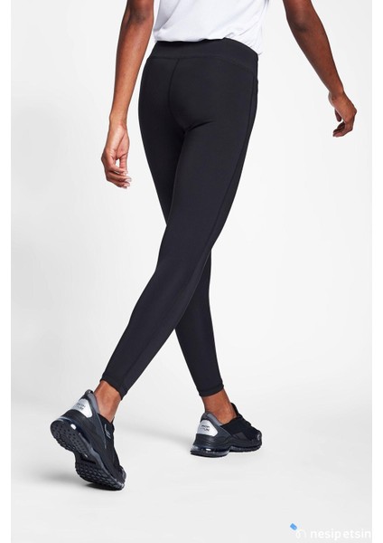 22S-2251-22N Siyah Kadın Spor Tayt fiyatları