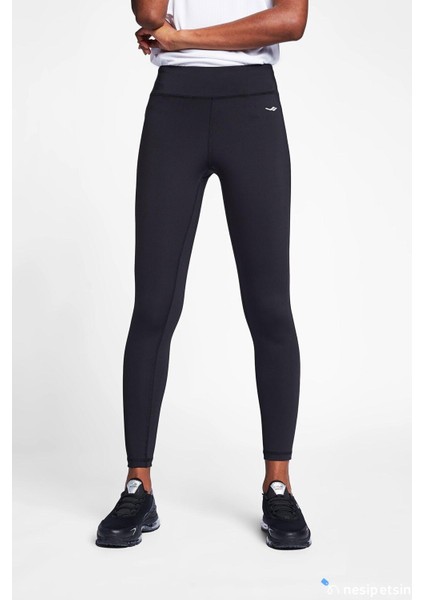 22S-2251-22N Siyah Kadın Spor Tayt modelleri