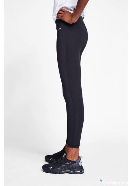 22S-2251-22N Siyah Kadın Spor Tayt indirimleri