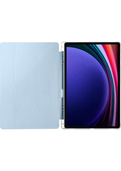 Galaxy Tab S9 Ultra Kılıf Kalem Bölmeli Standlı Smart Cover fiyatları