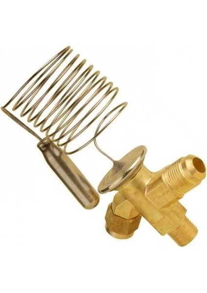 Expansıon Valf Ts2 R404A Iç Denge