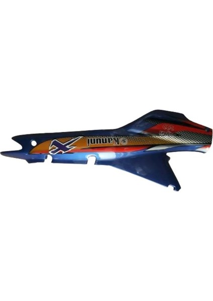 Kanuni Sol Yan Kapak Mavi SEYHAN100