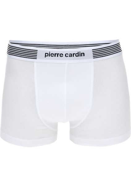 Erkek Beyaz Pamuk Modal Karışımlı 3'lü Boxer 50315288-600 modelleri