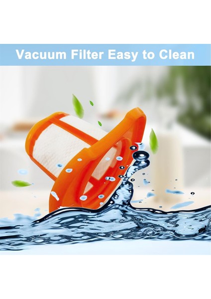 Black And Decker Hhvk HHVK320J HHVK320J10 HHVK320JZ01 El Süpürgesi Aksesuarları Için Yedek Filtre (Yurt Dışından) modelleri