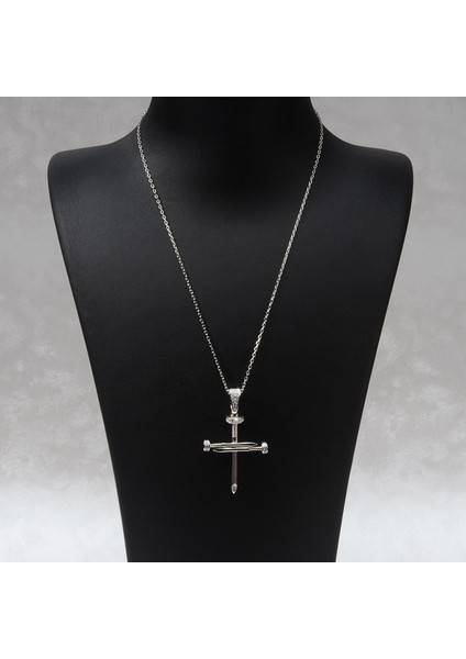 505 Zirkon Gümüş Kolye fiyatları