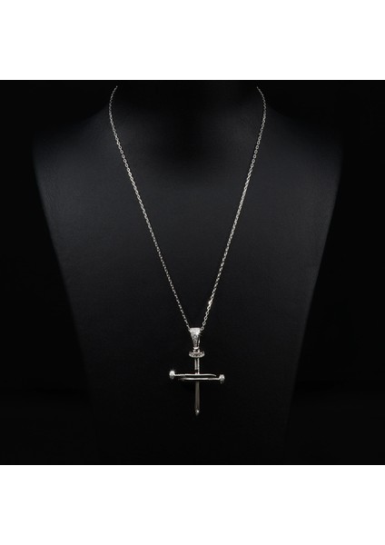 505 Zirkon Gümüş Kolye fırsatları