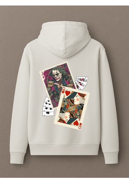 Playing Cards - Unisex Hoodie