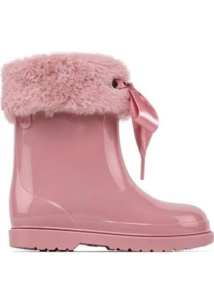 Bimbi Soft Rosa Çocuk Açık Pembe Yağmur Çizmesi W10258-010 indirimleri