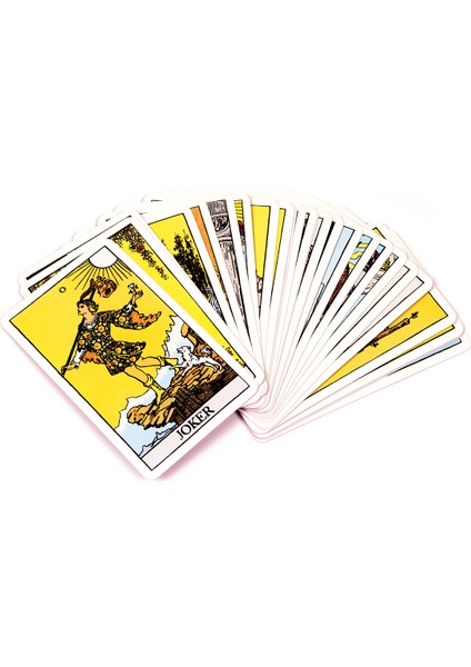 Ks Games Hobi Tarot modelleri
