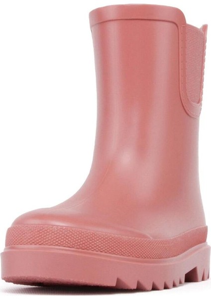İgor Tokio Çocuk Yağmur Çizmesi Su Geçirmez PVC Kaymaz Taban Kolay Giyilen Trekking Modeli indirimleri