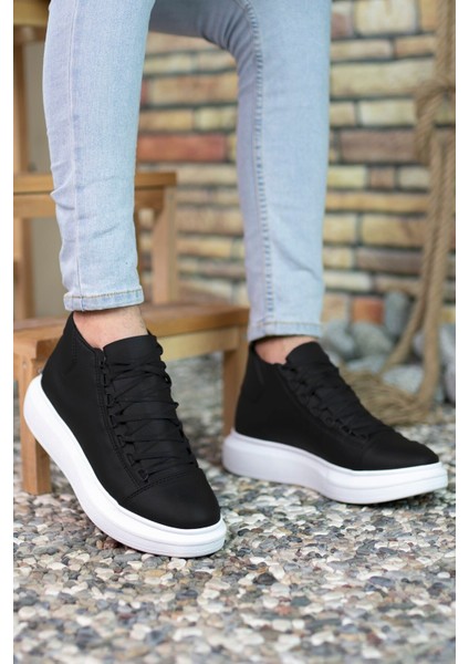 Unisex Bot Suya ve Soğuğa Dayanıklı Bağcıklı Ortopedik İç Taban Koku Önleyici Rahat Tasarım indirimleri