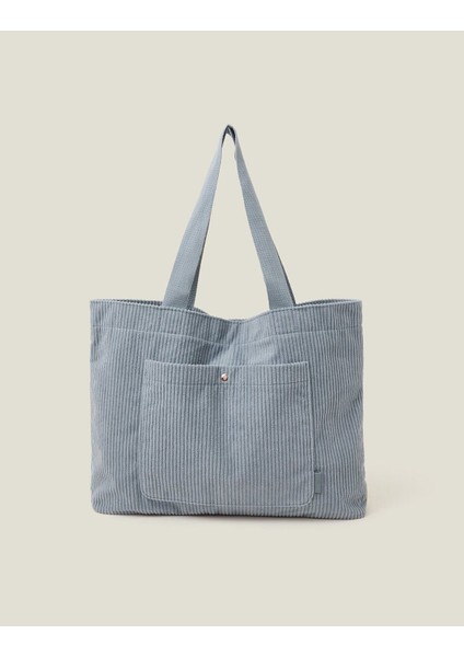 Cord Shopper Pastel Multi