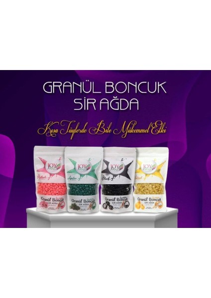 Granül Boncuk Sir Agda Pudralı 250 gr fırsatları