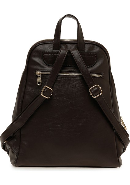 Ykm Bsc Srt 5pr Kahverengi Kadın Sırt Çantası modelleri