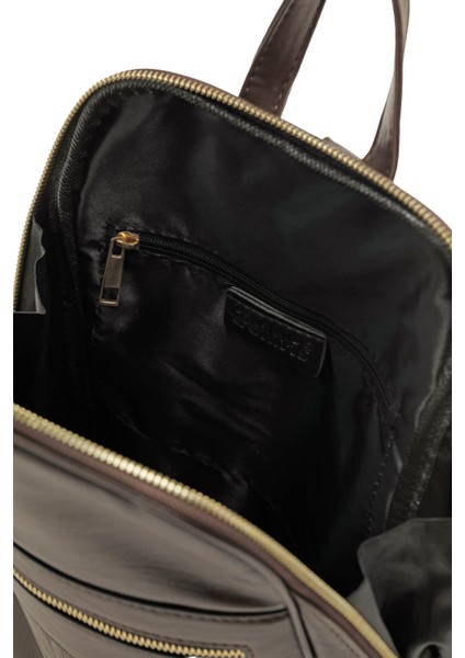 Ykm Bsc Srt 5pr Kahverengi Kadın Sırt Çantası fırsatları