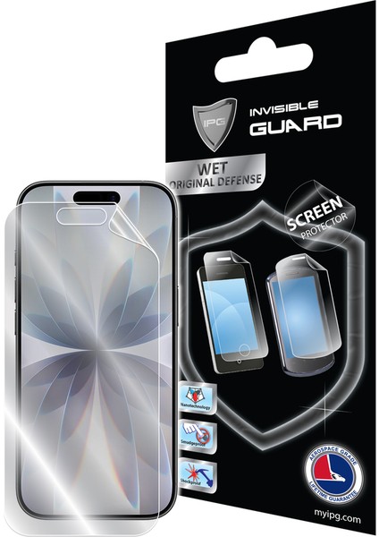 Apple Iphone 17 Için Hydrogel (Ince Tpu) Ekran Koruyucu