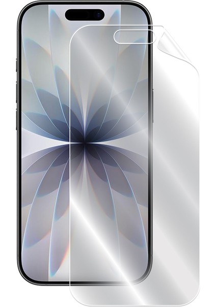 Apple Iphone 17 Için Hydrogel (Ince Tpu) Ekran Koruyucu fiyatları