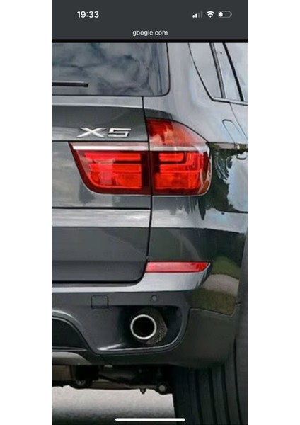 Bmw X5 Bagaj Yazısı fırsatları