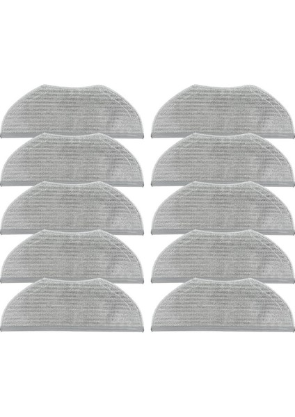 Xiaomi Robot Süpürge S40C Parça Aksesuarları Mop Rag Robot Süpürge Parça Kiti (Yurt Dışından)