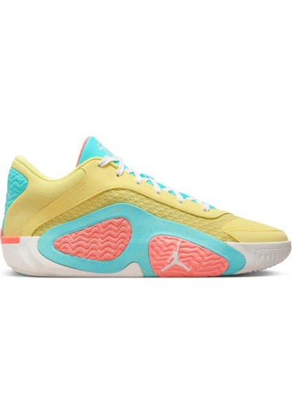 Jordan Tatum 2 "lemonade" Erkek Basketbol Ayakkabısı FJ6457-700