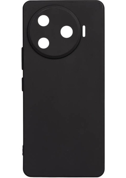 Tecno Camon 30 Pro 5g Kılıf Esnek ve Hafif Yapılı Soft Touch Premium Silikon Kapak Ryc/biye