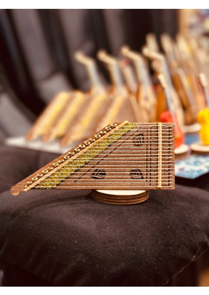 Minyatür Kanun (%100 El Yapımı)