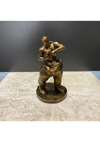 Kendini Yontan Adam Gold