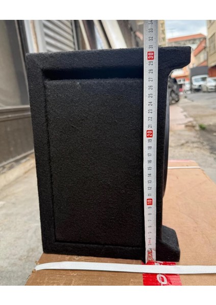 Audio RS-HX10 Yer Kaplamaz Mini Özel Kabinli 1500WAT 350W Rms 25 cm Subwoofer Minik Dev Bas fiyatları