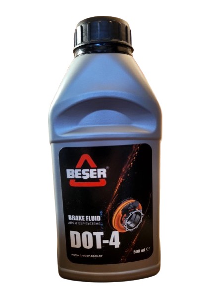 Dot-4 Fren Hidroliği 500 ml