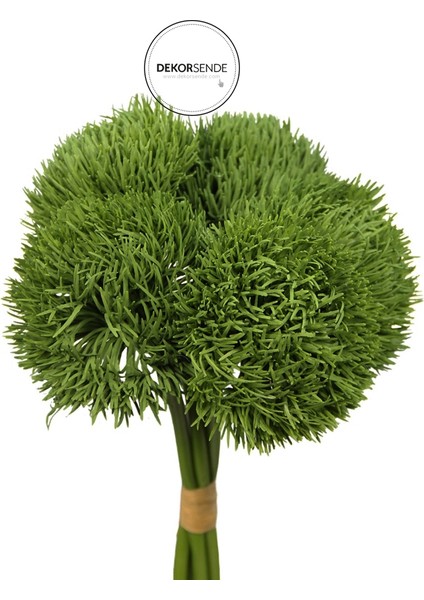 Yapay Greentrick Çiçeği Demeti Yeşil 32 cm fiyatları