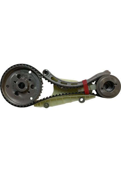 Ford Connect 1.8tdcı 07-13 Eksantrik Zincir Takımı | Otosan 7G9Q 6P250 Ab N modelleri