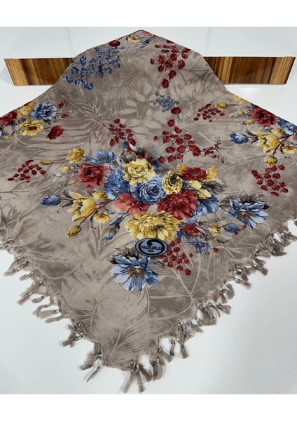 Sökme Boncuklu Pamuk Yazma - 05651 17