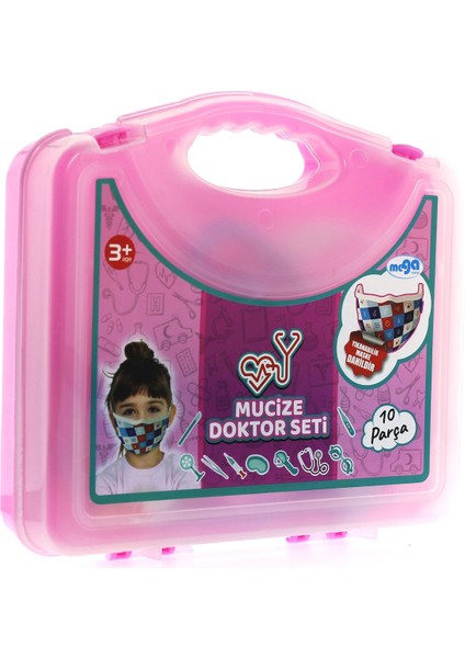 Mucize Doktor Seti Pembe