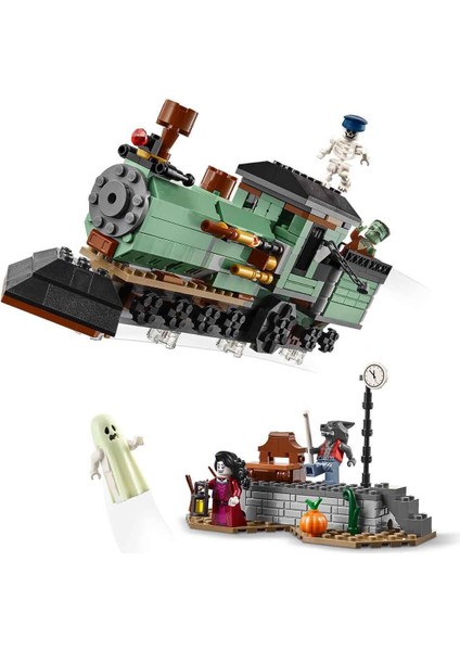 31167 LEGO Creator 3in1 - Hayaletli Köşk 736 Parça +9 Yaş modelleri